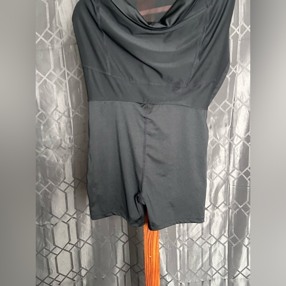 Joe Fresh Black Active Dress/Romper – Size Small – NWT - Picture 3 of 4